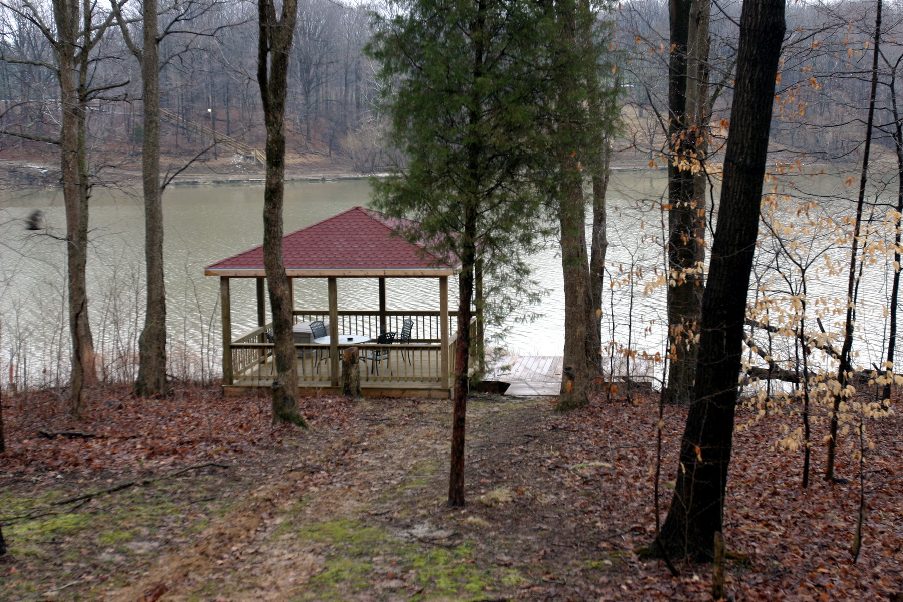 Fun At Greg's House Raccoon Lake, Indiana